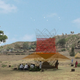 Imagen para el artículo titulado Esta torre de bambú extrae agua del mismo aire para paliar la sequía